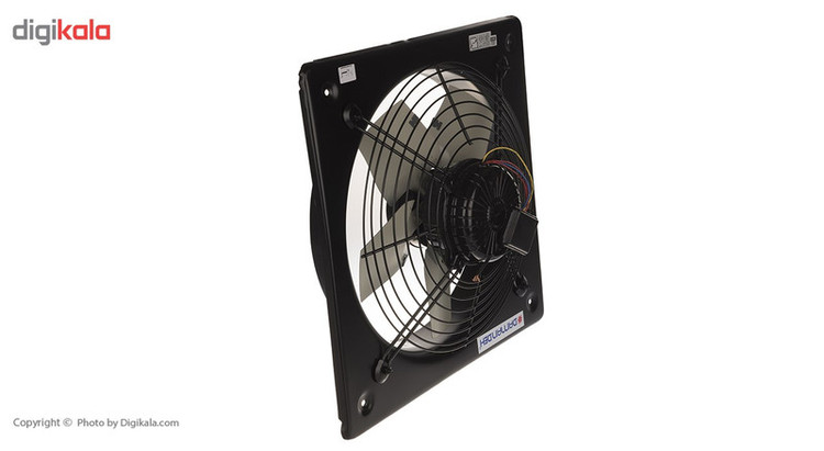 هواکش صنعتی سبک فلزی دمنده مدل VID-40D2S