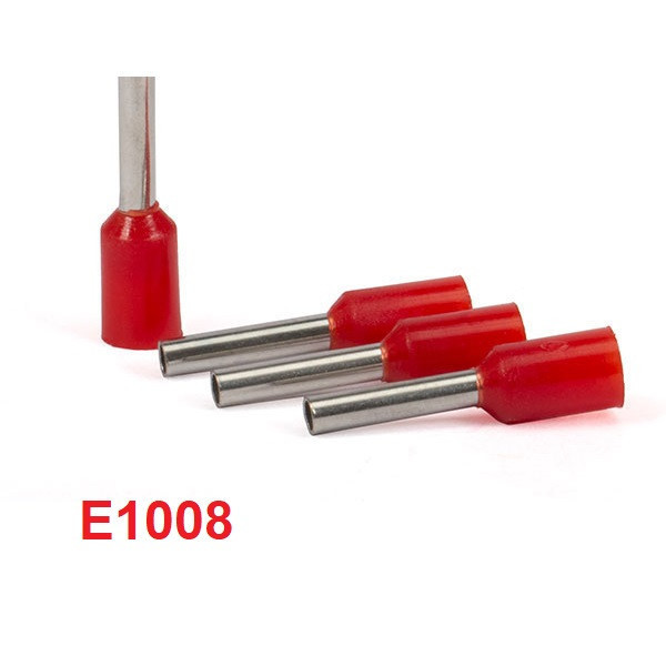 سرسیم ده ده الکتریک گروپ مدل E1008-E1508- E2508-E4010-E6012 بسته 100 عددی