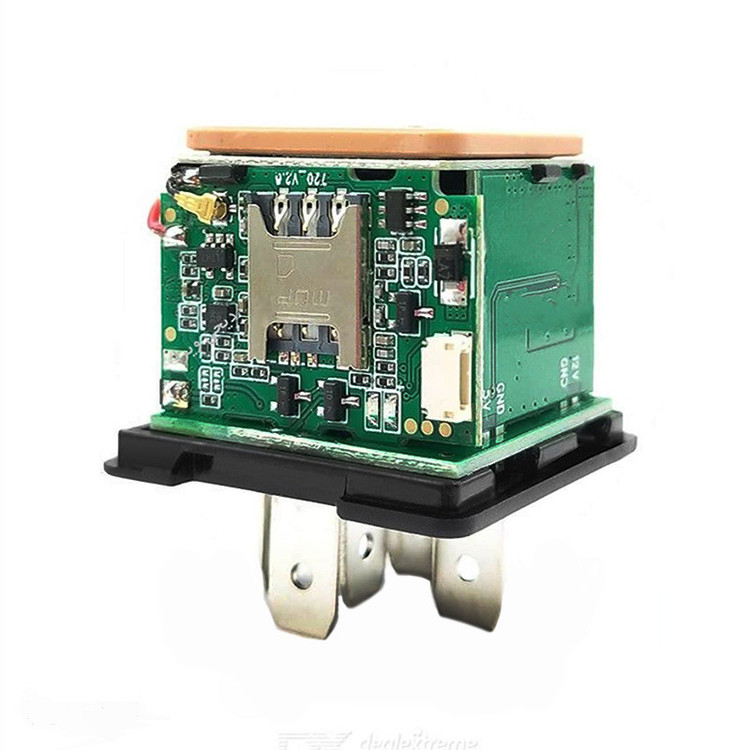 ردیاب خودرو مدل SN102N