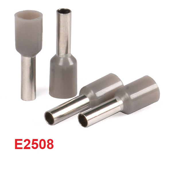 سرسیم ده ده الکتریک گروپ مدل E0508-E7508-E1008-E1508- E2508 بسته 100 عددی