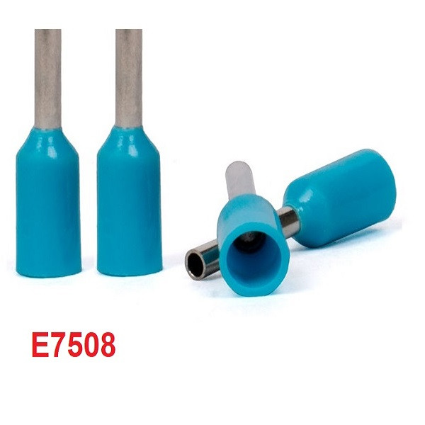 سرسیم ده ده الکتریک گروپ مدل E0508-E7508-E1008-E1508- E2508 بسته 100 عددی