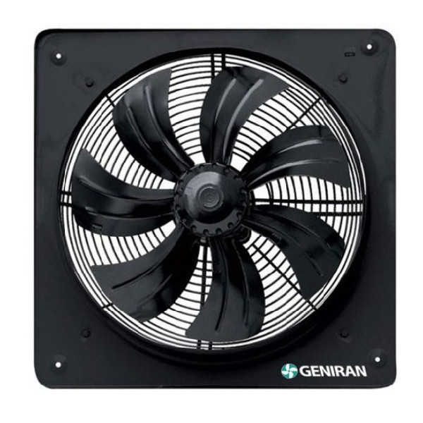 هواکش صنعتی ژنیران مدل IEC-30L/F2S
