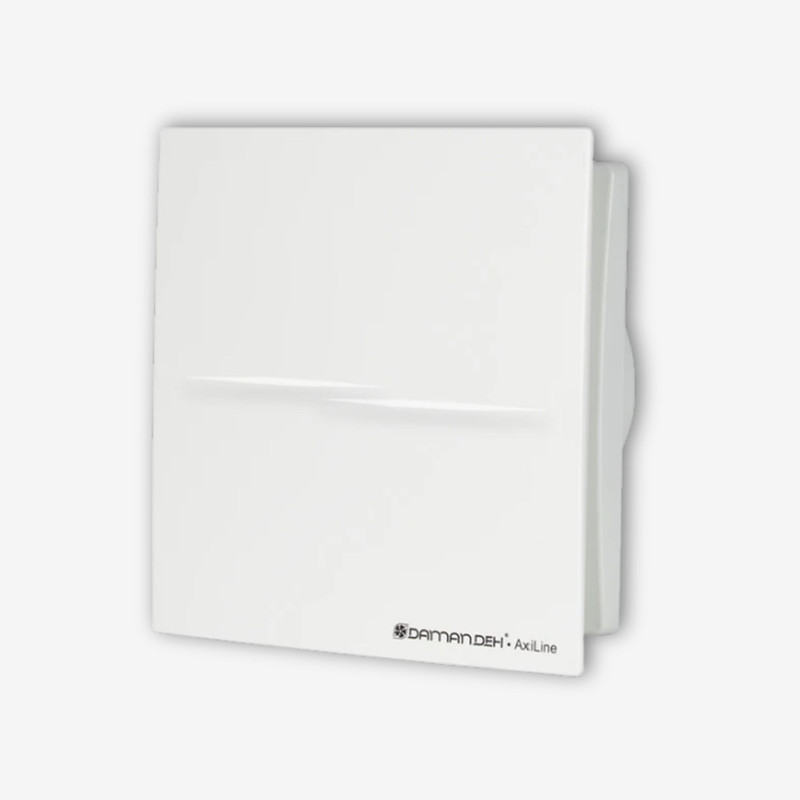 هواکش دمنده مدل VBX-12S2S-IP45