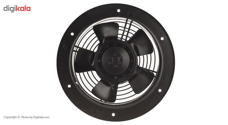 هواکش صنعتی دمنده سری آکسیال مدل VIF-20V2S طرح آلمان