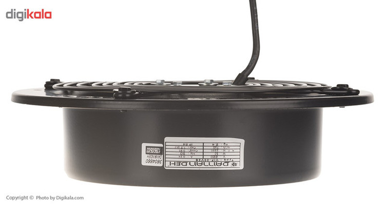 هواکش صنعتی دمنده سری آکسیال مدل VIF-20V2S طرح آلمان