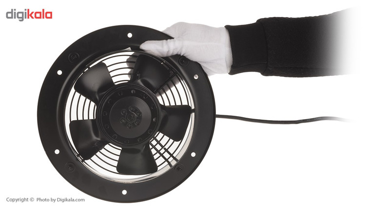 هواکش صنعتی دمنده سری آکسیال مدل VIF-20V2S طرح آلمان