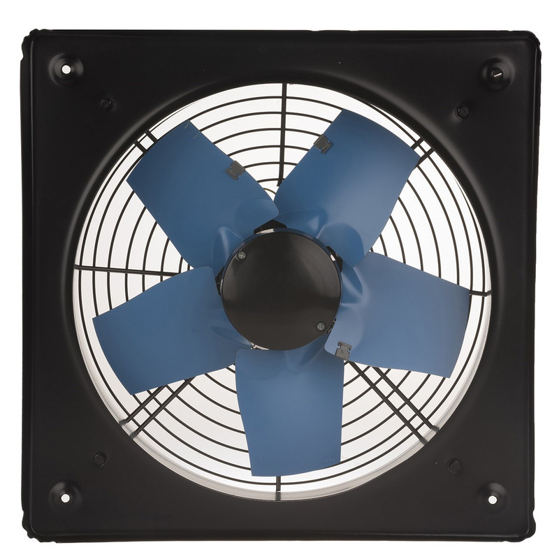 هواکش صنعتی سبک فلزی دمنده مدل VID-40D4S