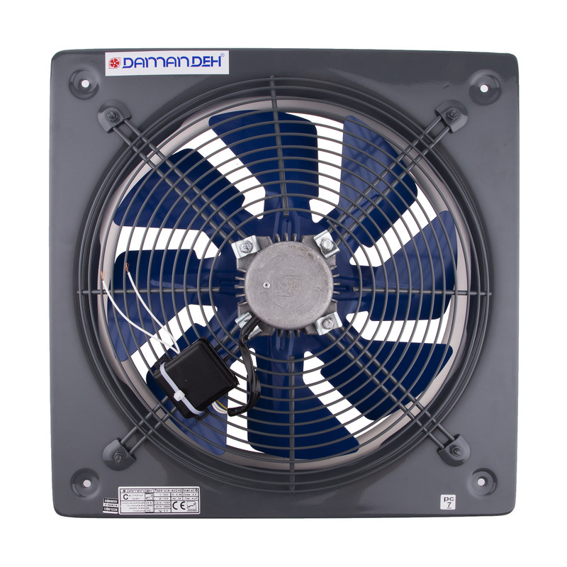 هواکش صنعتی دمنده مدل VIK-40C4S