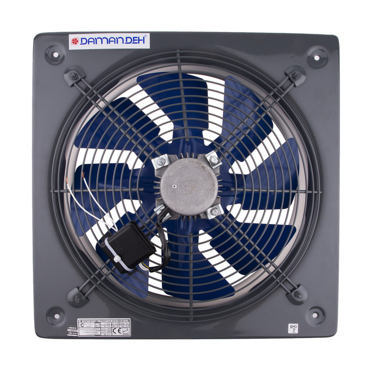 هواکش صنعتی دمنده مدل VIK-40C4S