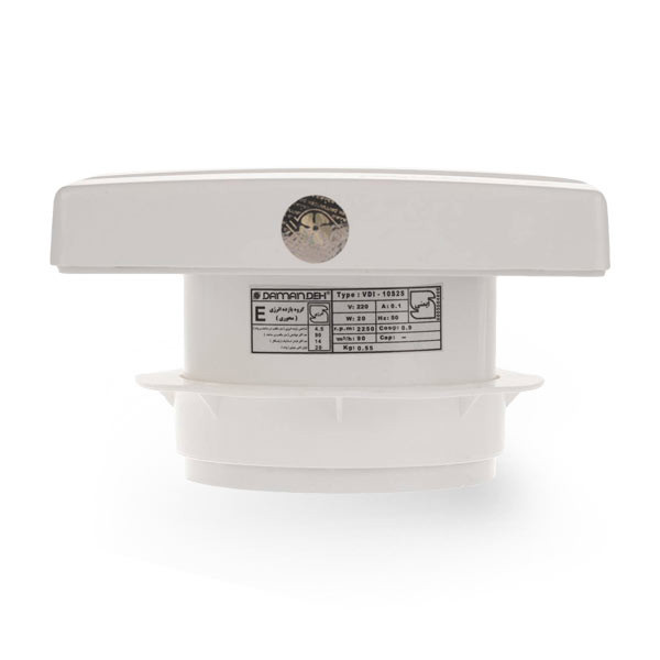 هواکش دمنده مدل VDI-15S2S