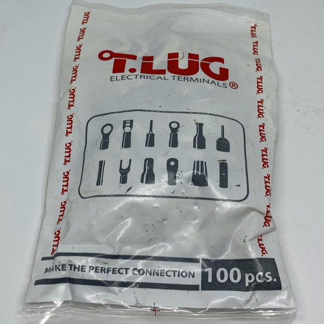 ترمینال کانکتور تی.لاگ مدل SP2 بسته 100 عددی