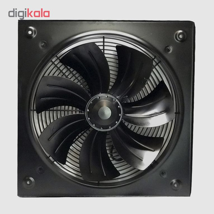 هواکش صنعتی ژنیران سری ایلکا کد IEC-30L6S4T