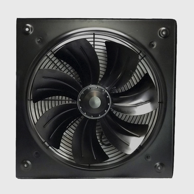 هواکش صنعتی ژنیران سری ایلکا کد IEC-30L6S4T