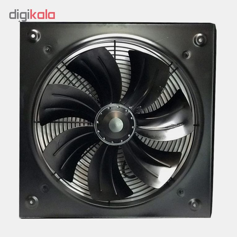 هواکش صنعتی ژنیران سری ایلکا کد IEC-30L6S4T