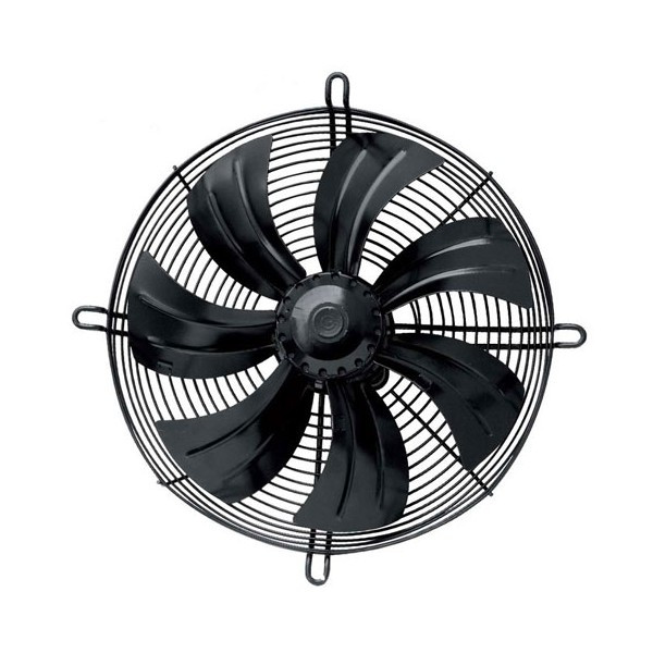 هواکش صنعتی ژنیران کد IEC-63L6S4T