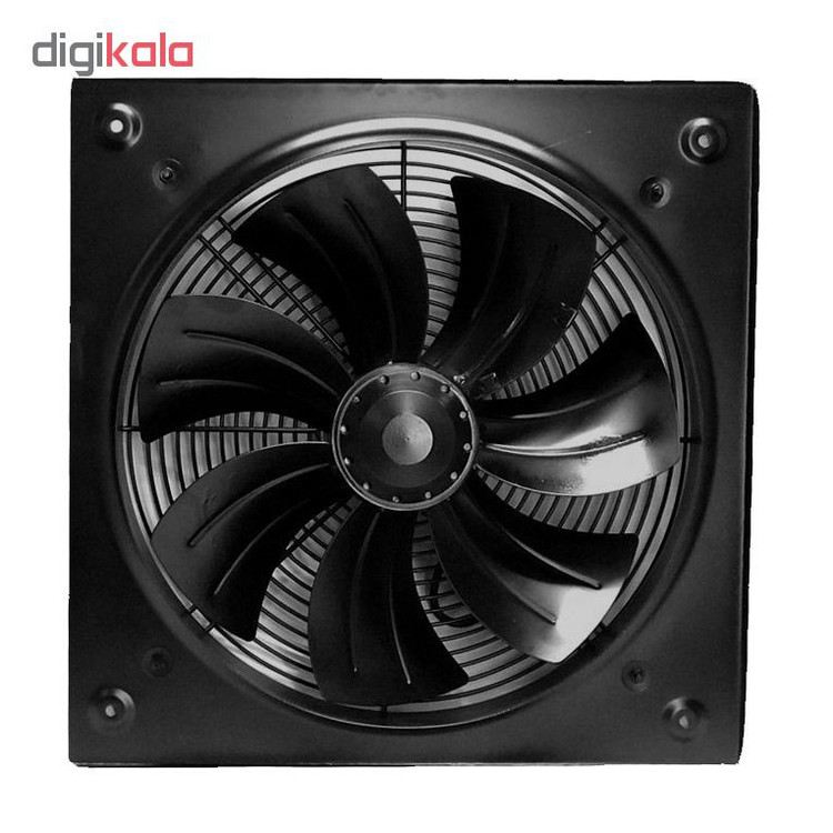 هواکش آکسیال صنعتی ژنیران کد IEC-30LF6S