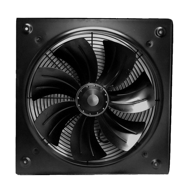 هواکش آکسیال صنعتی ژنیران کد IEC-30LF6S