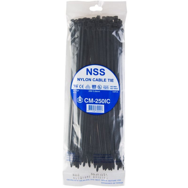 بست کمربندی ان اس اس مدل CM-250IC