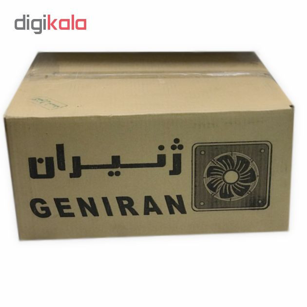 هواکش صنعتی ژنیران کد IEC-60L6S6T