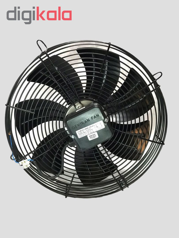 هواکش صنعتی ژنیران کد IEC-50Z6S6T