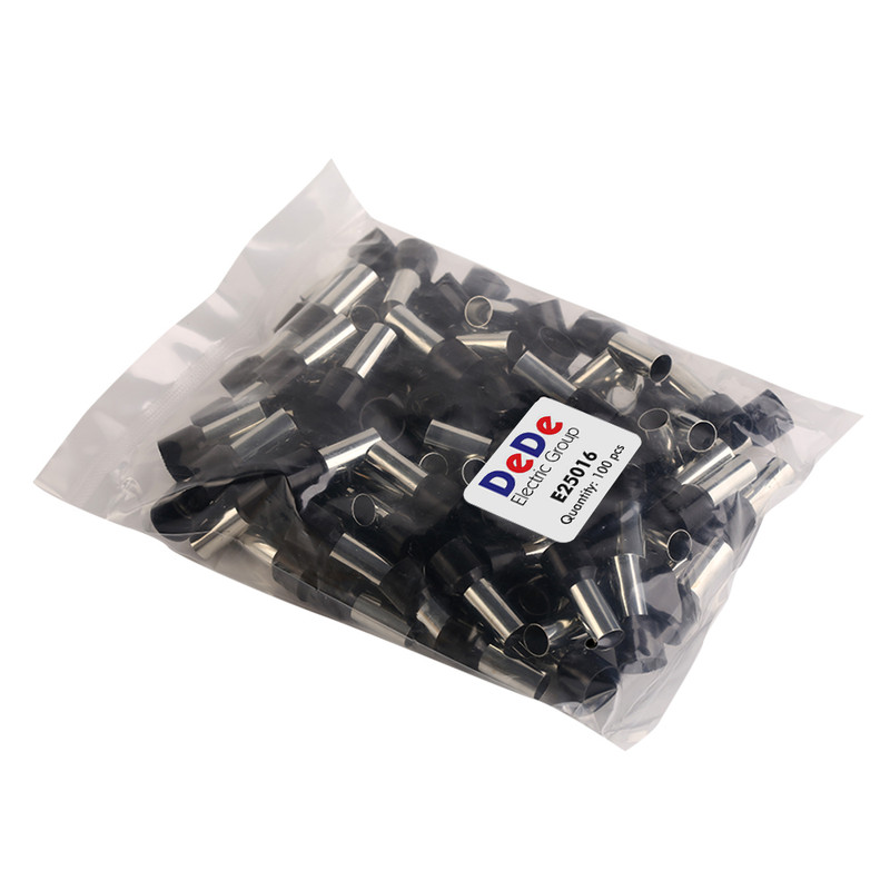 وایرشو ده ده الکتریک گروپ مدل E25016 بسته 100 عددی