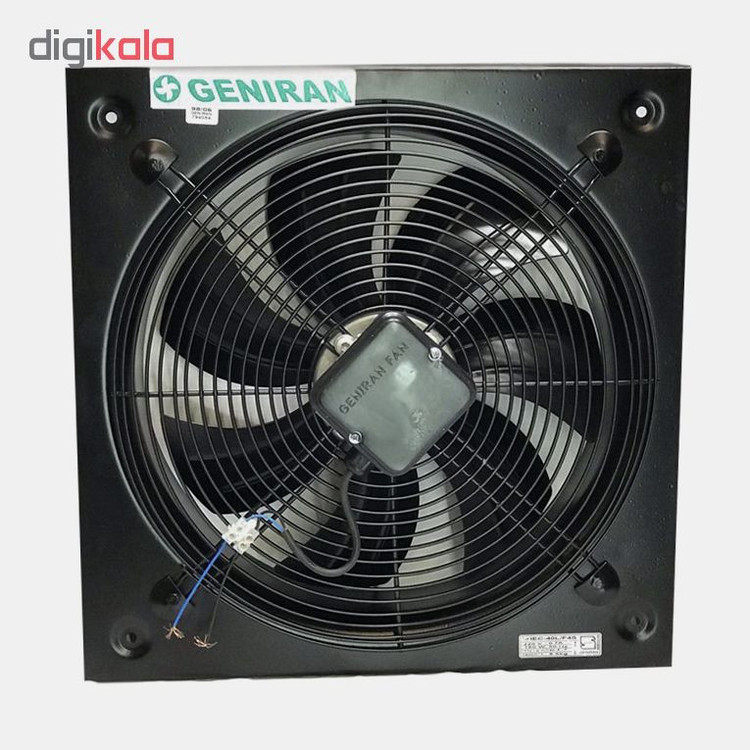 هواکش صنعتی ژنیران کد IEC-30L4S
