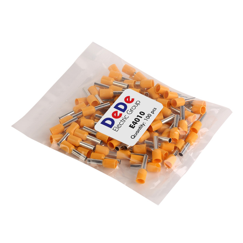 وایرشو ده ده الکتریک گروپ مدل E4010 بسته 100 عددی