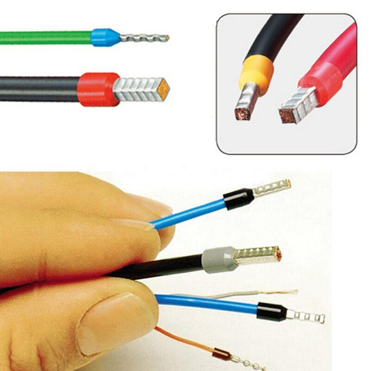 وایرشو آر اند اس مدل E1508 بسته 100 عددی