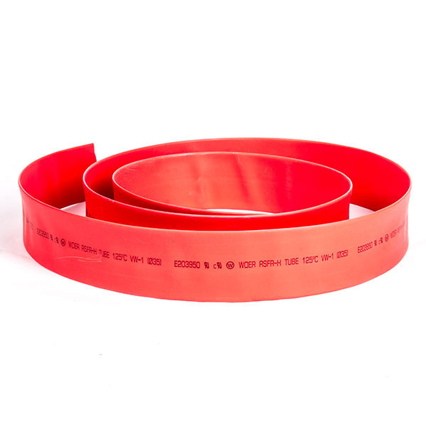 وارنیش حرارتی وو ار مدل 16MM کد RED-16mm