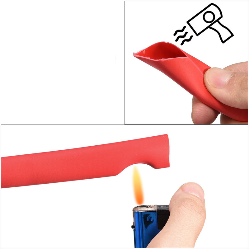 وارنیش حرارتی وو ار مدل 16MM کد RED-16mm