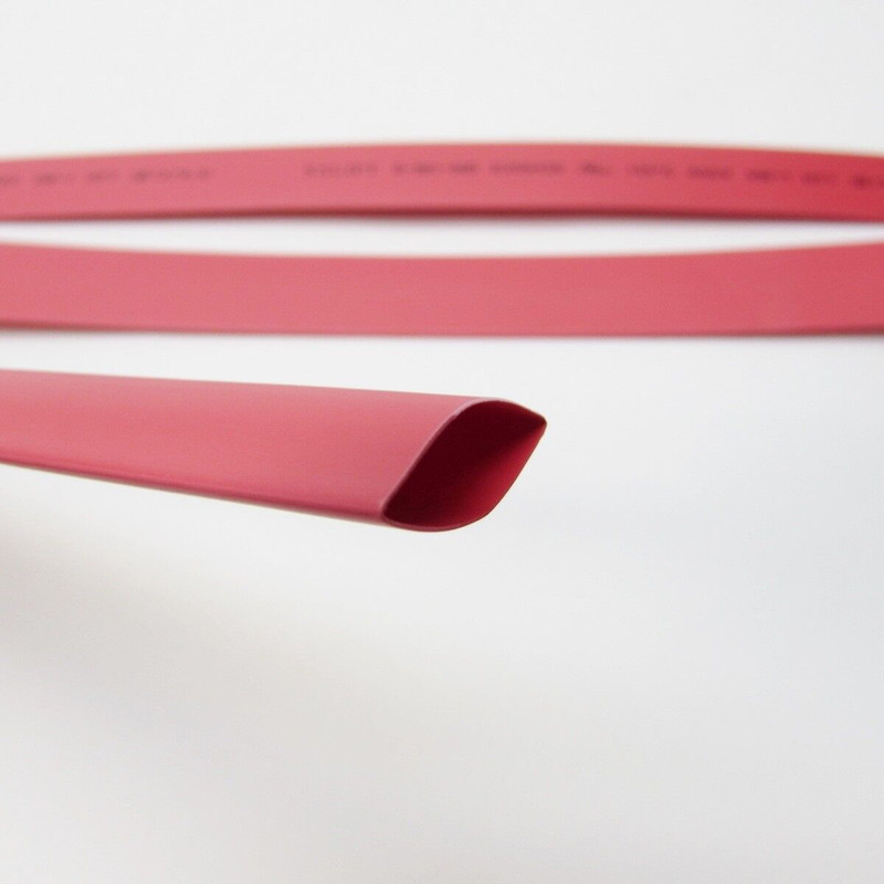 وارنیش حرارتی وو ار مدل 16MM کد RED-16mm