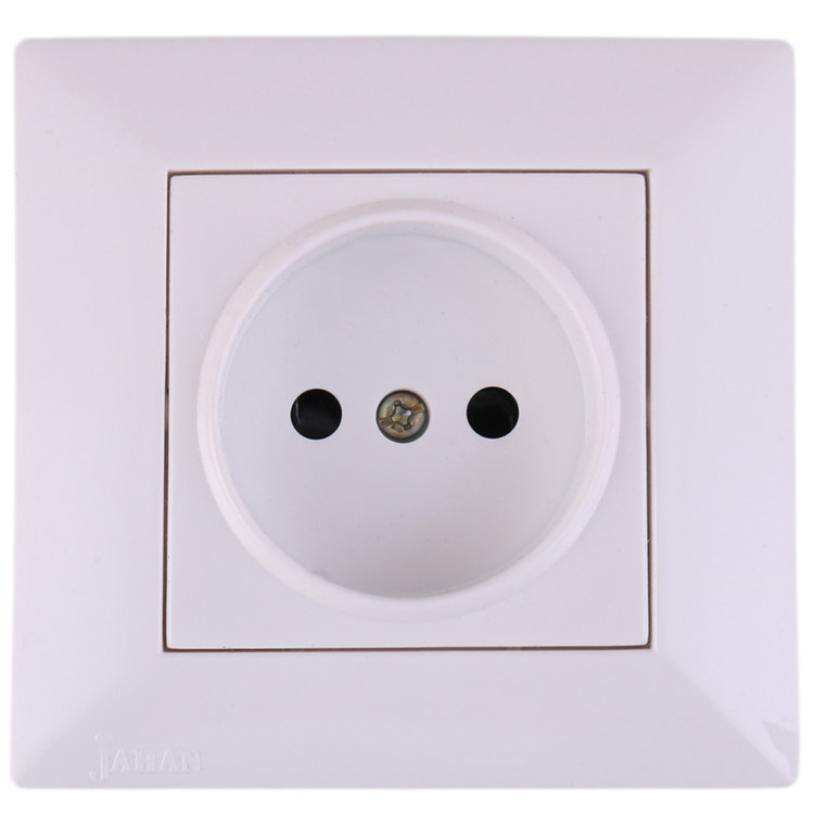 پریز برق جهان الکتریک مدل آیسان کد JEA2399