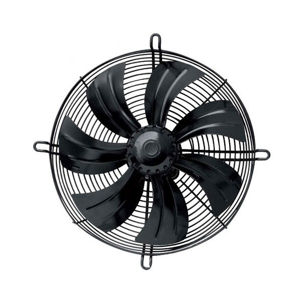 هواکش صنعتی ژنیران کد IEC-63L4S6T