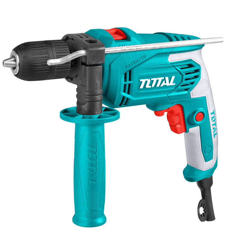 دریل چکشی اتومات توتال مدل TG1061336-2
