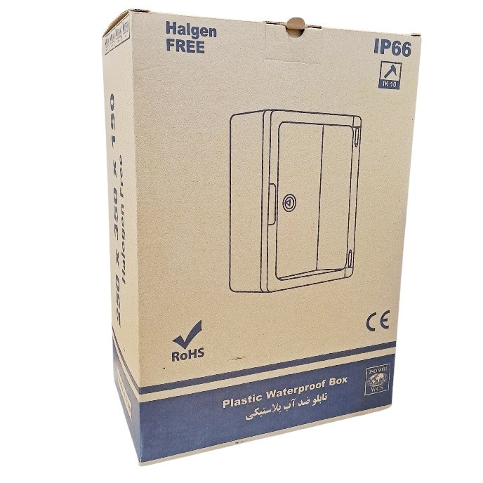 تابلو برق 35*25 ماهان باکس مدل تله پانو کد MB3002