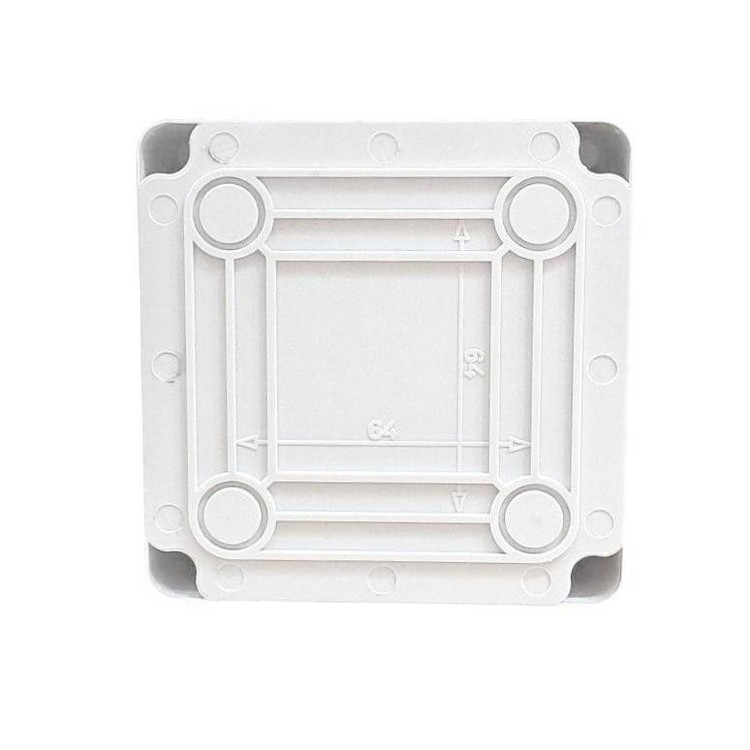 جعبه تقسیم برق ماهان باکس مدل 10X10