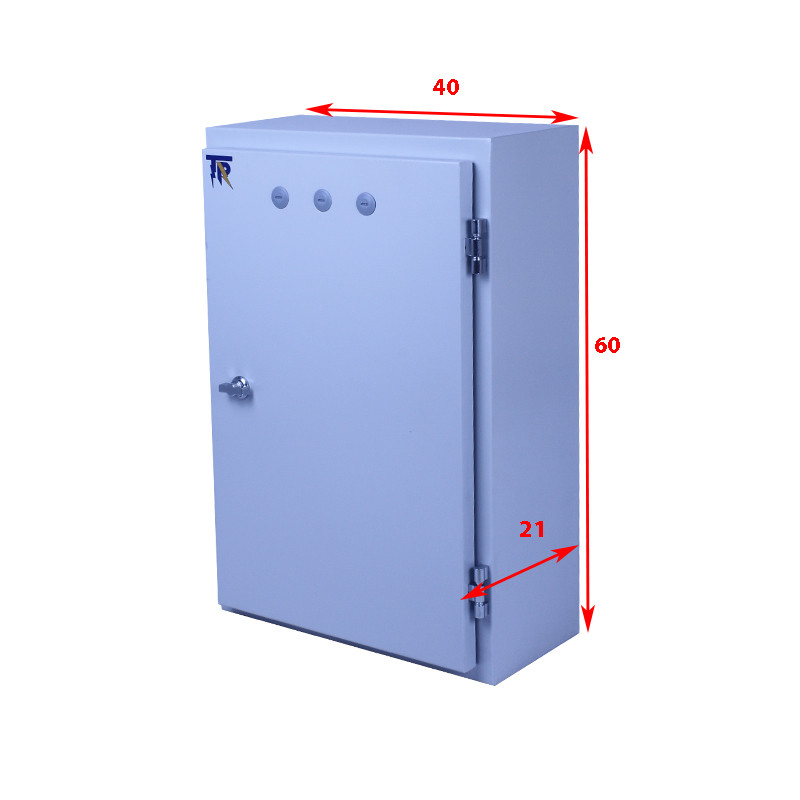 تابلو برق مدل روکار کد 21×60×TPR 40