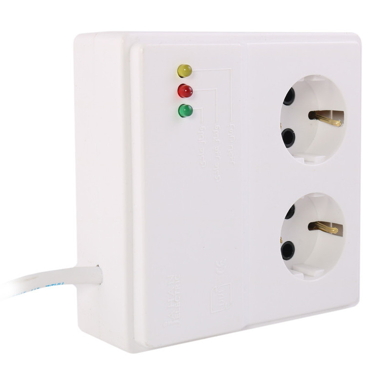 محافظ ولتاژ جهان الکتریک مدل JEM5774