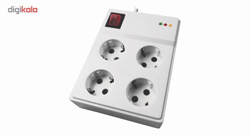 محافظ ولتاژ جهان الکتریک مدل C4