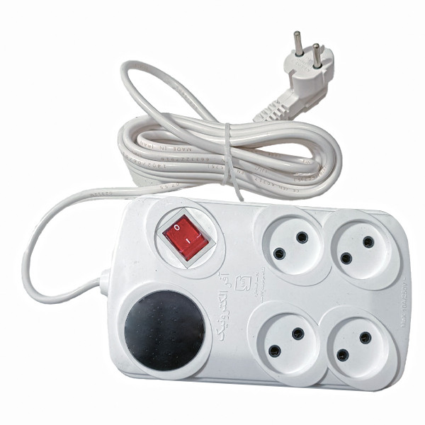 محافظ ولتاژ آفر الکترونیک مدل OR-324