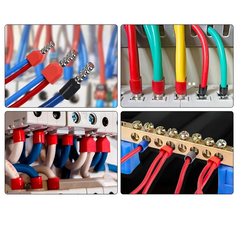 سرسیم ده ده الکتریک گروپ مدل TE2510 بسته 300 عددی