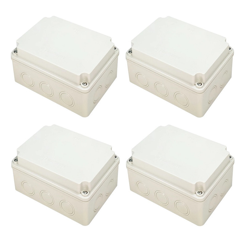 جعبه تقسیم مدل TKP09-MB1510 بسته 4 عددی