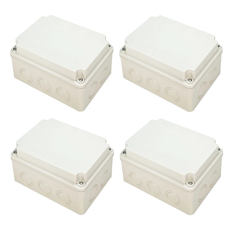 جعبه تقسیم مدل TKP09-MB1510 بسته 4 عددی