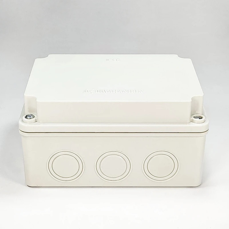 جعبه تقسیم مدل TKP09-MB1510 بسته 4 عددی