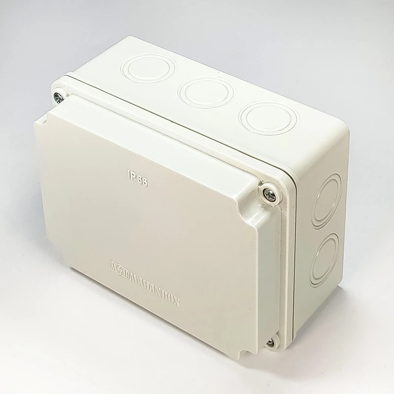 جعبه تقسیم مدل TKP09-MB1510 بسته 4 عددی