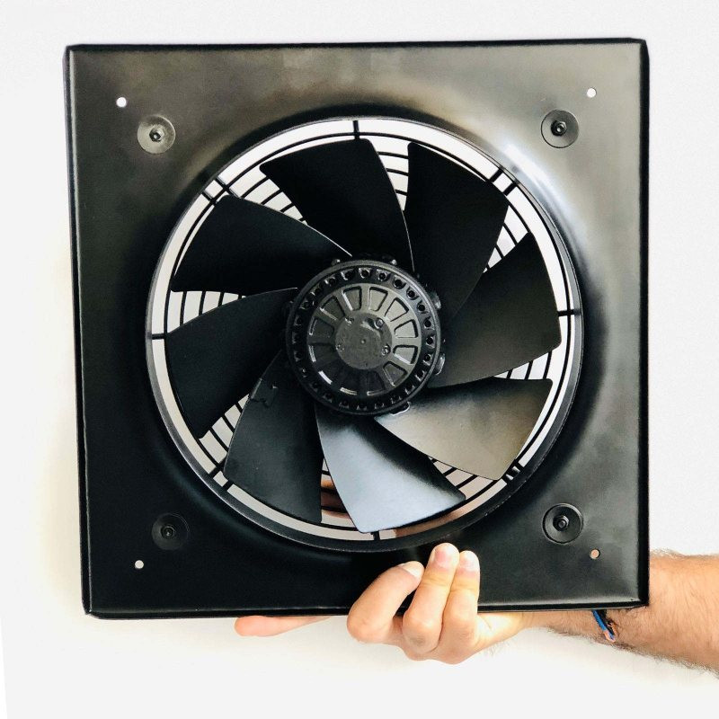 هواکش آکسیال ژنیران مدل IEC-20V.F2S