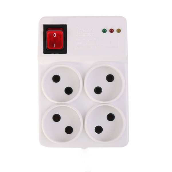 محافظ ولتاژ جهان الکتریک مدل j-1057