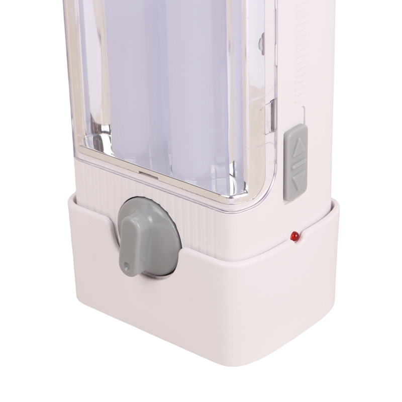 چراغ اضطراری ویداسی مدل WD-892T با نور مهتابی