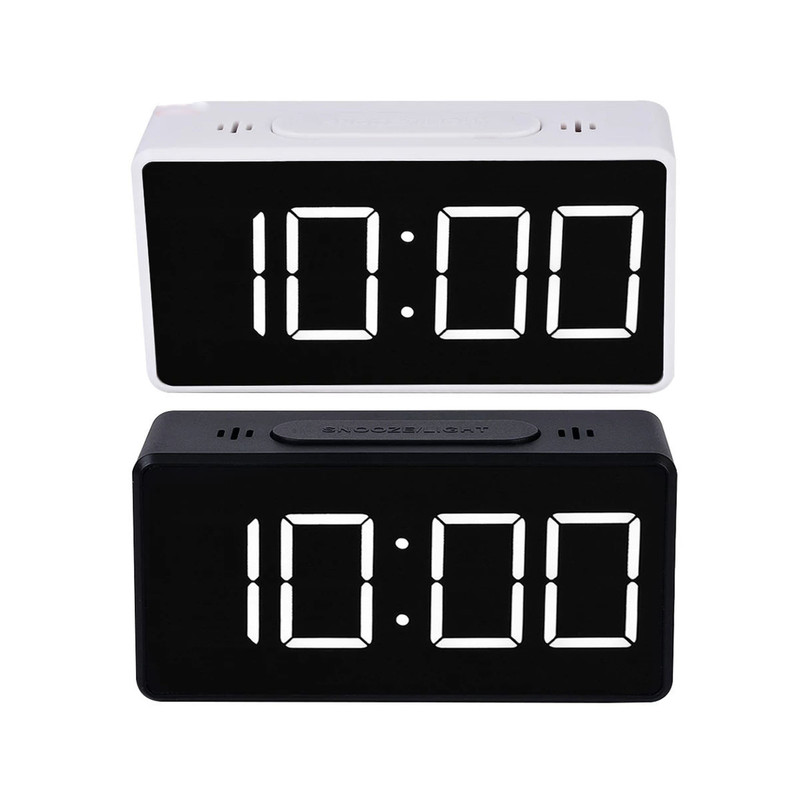 ساعت رومیزی دیجیتال مدل SNOOZE-LIGHT
