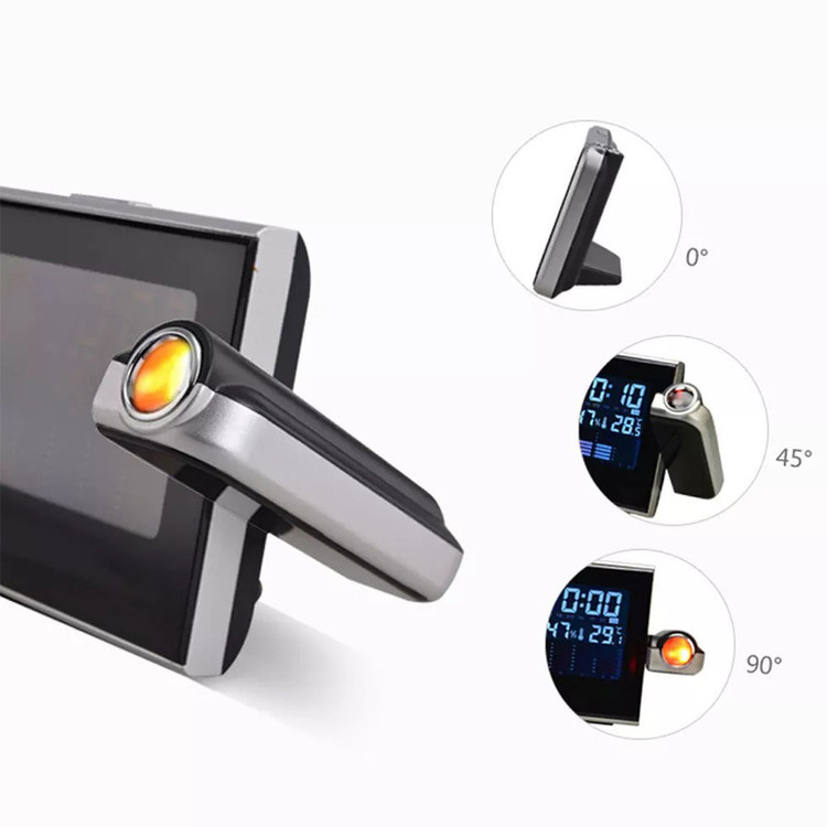 ساعت رومیزی دیجیتال مدل پروژکتور کد 7211